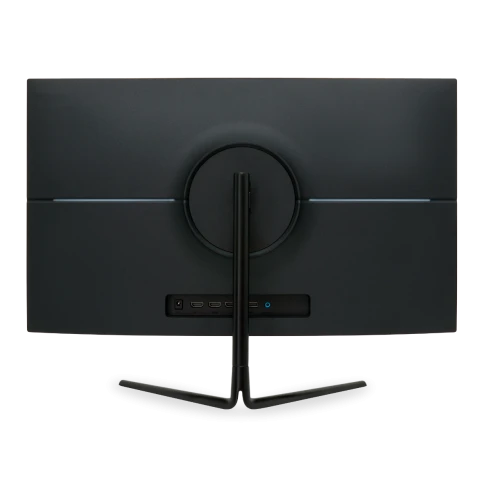 Монитор HISPIDA 24.5'' 1920x1080, IPS, 178/178, 1ms, 350nit, 1000:1, 320Hz, 2xDP/2xHDMI, noxUSB-A, RGB, FreeSync, LowBlueLight,T, ExtPWR, Black, 1y фото 5