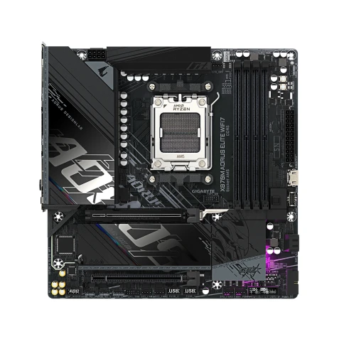 Материнская плата/ X870M A ELITE WF7 фото 2