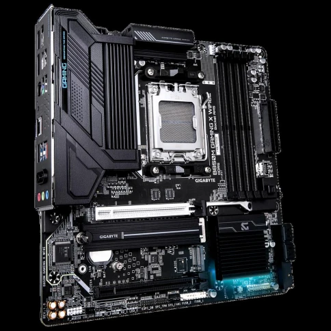 Материнская плата Gigabyte B850M GAMING X WIFI6E, RTL фото 3