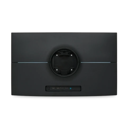 Монитор HISPIDA 24.5'' 1920x1080, IPS, 178/178, 1ms, 350nit, 1000:1, 320Hz, 2xDP/2xHDMI, noxUSB-A, RGB, FreeSync, LowBlueLight,T, ExtPWR, Black, 1y фото 7