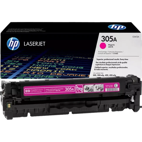 Тонер-картридж/ HP 305A Magenta LaserJet Toner Cartridge фото 2