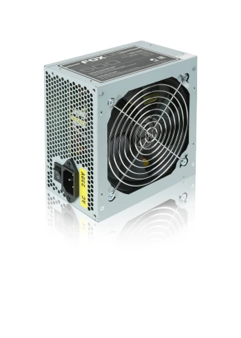 Блок питания 500Вт/ Power Supply Foxline, 500W, ATX, NOPFC, 120FAN фото 5