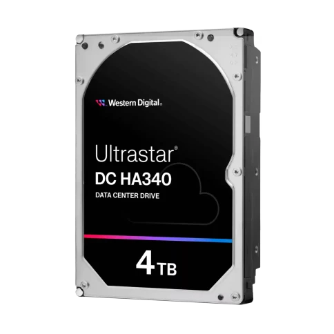 Жесткий диск/ HDD WD SATA  4Tb 7200 6Gb/s 256MB 1 year warranty (repla фото 2