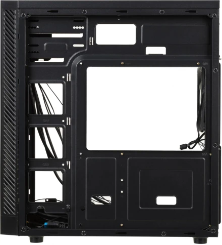 Корпус Accord K-16 черный ATX 6x120mm 2xUSB2.0 1xUSB3.0 audio [ACC-K-16] фото 16