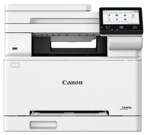 МФУ лазерное/ Canon i-SENSYS MF664Cdw фото 1