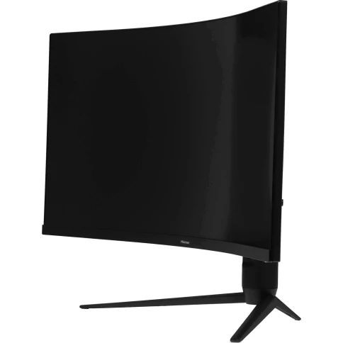Монитор Hisense/ 34"/3440x1440, изогнутый, VA/ELED, 21:9, матовое/антибликовое, 240Гц, время отклика 1мс, 320кд/м2, 3000:1, углы обзора 89 °(H)/89°(V), встроенные колонки 2*3Вт, HDR 400, DisplayPort,  HDMIх2, разъем для наушников 3.5мм, rotatable lif фото 3