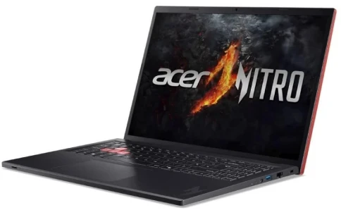 Ноутбук/ ACER Nitro Lite NL16-71G-549B 16"(1920x1200 (матовый) IPS)/Intel Core i5 13420H(2.1Ghz)/16384Mb/512PCISSDGb/noDVD/Ext:nVidia GeForce RTX4050(6144Mb)/Cam/BT/WiFi/53WHr/war 1y/1.95kg/Red/NoOS фото 3
