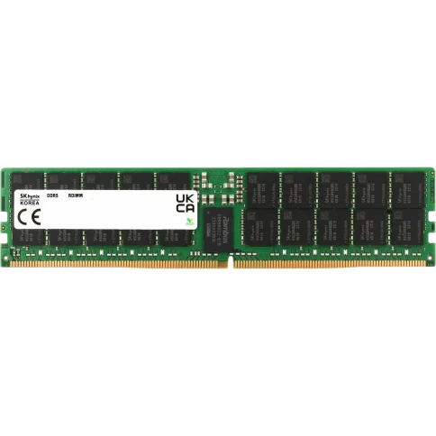 Память оперативная/ Hynix 64GB 5600MHz DDR5 RDIMM фото 1