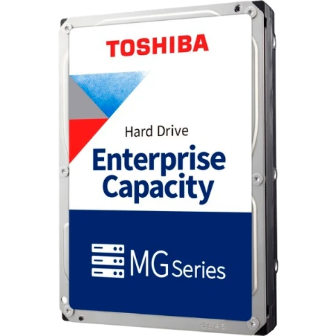 Жесткий диск Toshiba SATA-III 20TB MG10ACA20TE Server Enterprise Capacity 512E (7200rpm) 512Mb 3.5" [MG10ACA20TE] фото 1