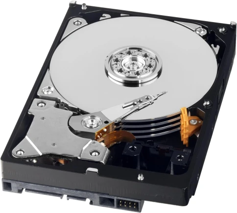 Жесткий диск/ RECERTIFIED HDD WD SATA3 1Tb AV-GP Video Surveillance 5400 RPM 64mb 1 year warranty (replacement WD10EZRZ, WD10PURX, ST1000VX013, ST1000DM010) RECERTIFIED фото 4