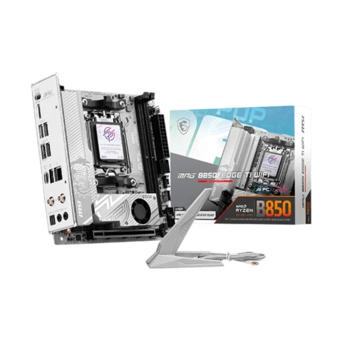 Материнская плата/ MPG B850I EDGE TI WIFI фото 6
