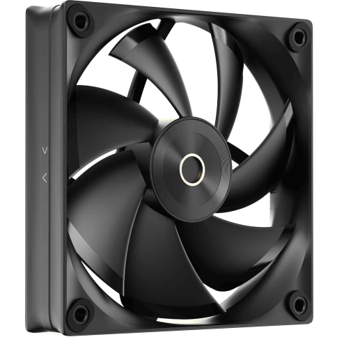 Кулер для процессора/ CPU Cooler Ocypus Iota A62 BK (260W, 4-pin PWM, LED temp., 158mm, Al/Cu, 6x6mm, 2x120mm, 77CFM, 29dBA, 2000RPM, S: 1851/1700/1200/115X, AM5/AM4, black) фото 7