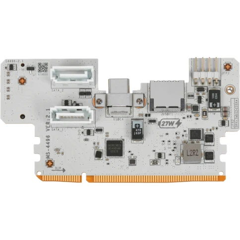 Материнская плата/ MPG X870I EDGE TI EVO WIFI фото 6