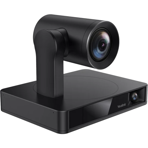 Камера/ Yealink [UVC86-VCS Edition] Dual-Eye Intelligent Camera 4K 12x optical+1.7x digital zoom PTZ USB / 2-year AMS [1206700] фото 1
