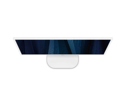 AOC Q32V3S/WS 31,5'', 2560x1440, IPS, 75Hz, 20M:1, 250cd, 4ms, HDMI 1.4, DP 1.2, Speakers, Flicker Free, Low Blue Light, VESA 100, 3Y, White фото 5