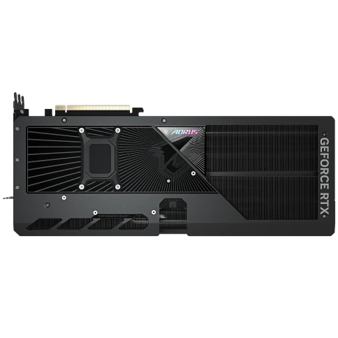 Видеокарта/ GV-N5080AORUS M-16GD фото 10