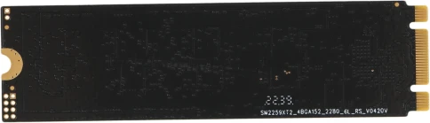 Твердотельный накопитель PC Pet SATA-III 512GB PCPS512G1 M.2 2280 OEM [PCPS512G1] фото 4