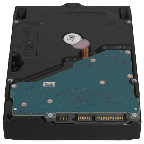 Жесткий диск/ HDD Toshiba SATA3 8Tb S300 AI Surveillance (CMR) 7200  512Mb 1 year warranty (replacement WD85PURZ, ST8000VX009) фото 3