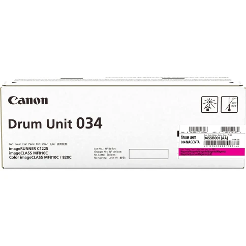 Барабан/ DRUM UNIT 034 MAGENTA фото 2