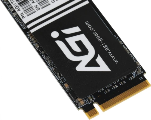 Твердотельный накопитель AGi PCIe 3.0 x4 1TB AGI1T0GIMAI298 AI298 M.2 2280 фото 6