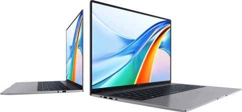 Ноутбук Honor MAGICBOOK X16 PLUS 2024 16" 16/512GB 5301AJPD GRAY фото 5