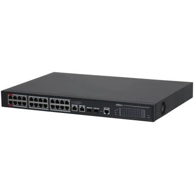 Коммутатор Dahua DH-S4228-24GT-360 фото 1