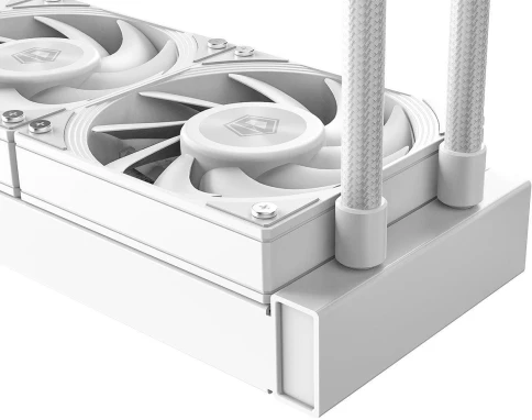 ID-COOLING DX240 MAX WHITE фото 6