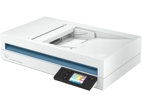 Сканер/ HP ScanJet Enterprise Flow N6600 fnw1 фото 4