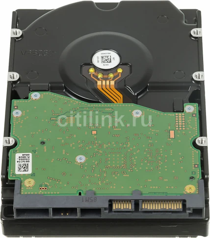 Жесткий диск/ HDD WD SATA Server 8Tb Ultrastar 7200 6Gb/s 256MB  1 yea фото 2