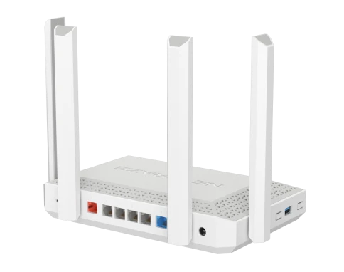 Маршрутизатор Netcraze Ultra NC-1812 — Wi-Fi 7 BE7200, 10G, 2.5G, Mesh, USB 3.2 фото 7