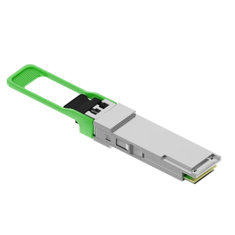 Трансивер/ FIBO FT-Q100-CWDM4 модуль QSFP28, 100G, до 2 км, TX 1271/1291/1311/1331 нм, 2xLC, DDM фото 3