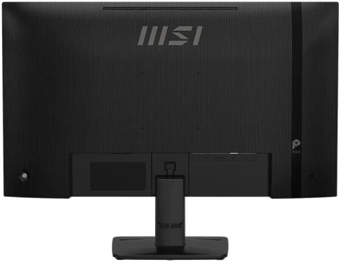 Монитор/ MSI PRO MP271 E14A 27'', 1920x1080, IPS, 178x178, 300nit, 144Hz, 4ms, VGA/HDMI/DP, noUSB-A, Audio in/out, T, IntPWR, 100x100VESA, Black, 1y фото 6