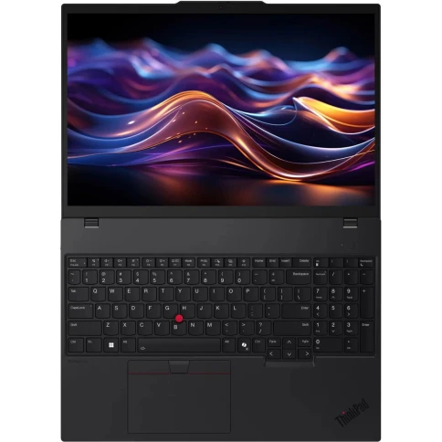 Ноутбук/ Lenovo ThinkPad P16s G4, 16" WQUXGA (3840x2400) Touch OLED, Ryzen AI 7 350, 32GB, 1TB PCIe SSD, AMD Radeon 860M, Wi-Fi 7 MT7925+BT 5.4, Wired Ethernet, 86Wh, BKLT KB ENG, No OS, 1Y фото 4