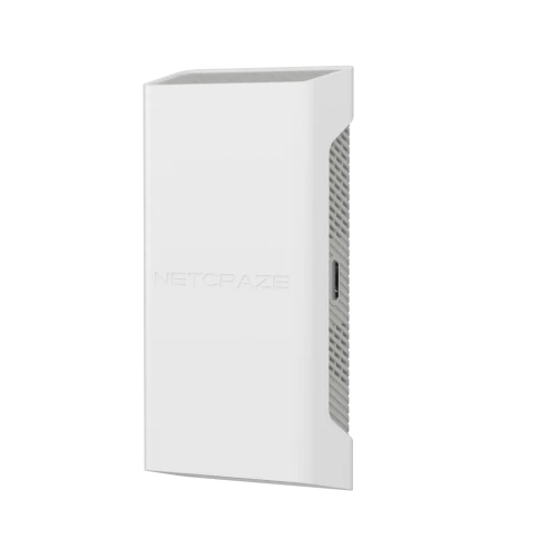 Wi-Fi Mesh-ретранслятор/ Netcraze Buddy 6 SE Mesh-ретранслятор Wi-Fi 6 AX3000 с портом Gigabit Ethernet фото 5