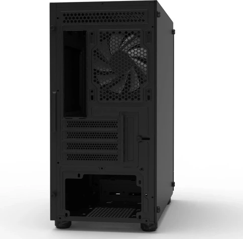 Корпус Zalman ZM-T4 Plus черный mATX 6x120mm 1x140mm 1xUSB2.0 2xUSB3.0 audio bott PSU [ZM-T4 PLUS] фото 5