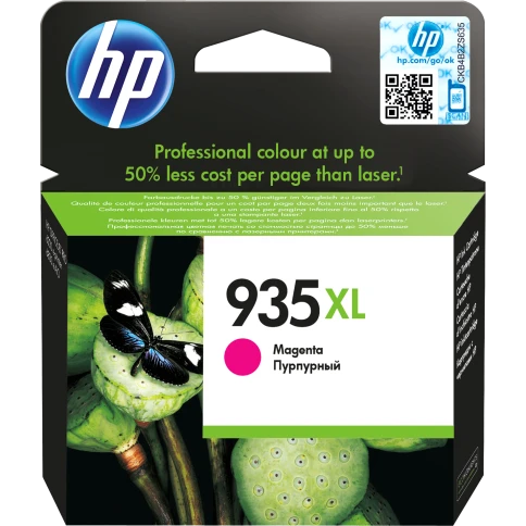 Картридж/ HP 935XL Magenta Ink Cartridge фото 1