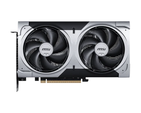 Видеокарта/ GeForce RTX 5060 Ti 16G VENTUS 2X OC PLUS фото 2