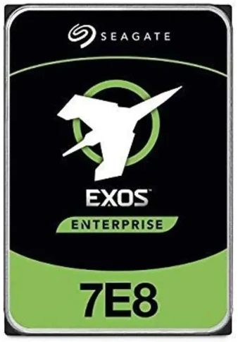Жесткий диск/ RECERTIFIED HDD Seagate Exos 7E8 SATA 2Tb 7200 6Gb/s 256 фото 1