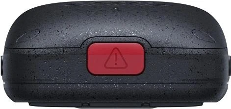 Трубка Yealink AX86R черный фото 3