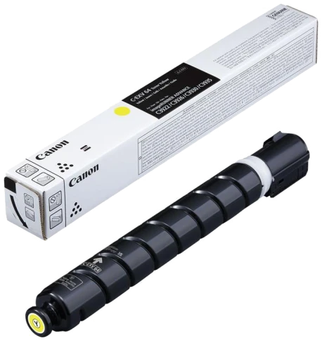 Тонер/ C-EXV 64 TONER Y EUR фото 1