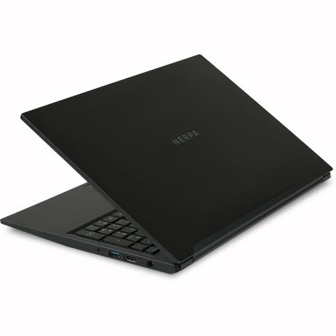 Ноутбук/ Nerpa Caspica A352-15 15.6"(1920x1080 (матовый) IPS)/AMD Ryzen 3 5425U(2.7Ghz)/8192Mb/256PCISSDGb/noDVD/Int:AMD Radeon/BT/WiFi/36WHr/war 1y/1.59kg/Titanium Black/Win11Pro фото 4