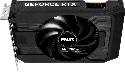 Видеокарта/ Palit GeForce RTX 5050 STORMX OC фото 6