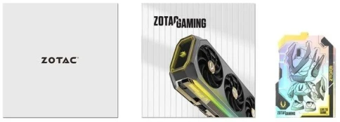 Видеокарта Zotac PCI-E 5.0 RTX 5050 TWIN EDGE OC NVIDIA GeForce RTX 5050 8Gb 128bit GDDR6 2602/20000 HDMIx1 DPx3 HDCP Ret фото 6