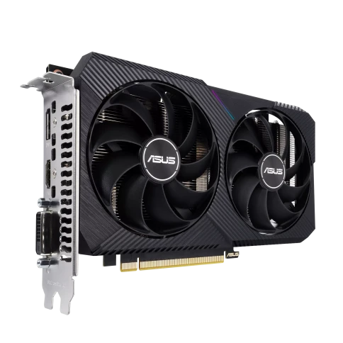 Видеокарта/ DUAL-RTX3050-O8G-V2 фото 11