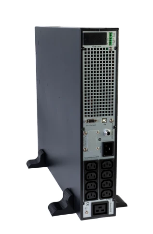 Systeme Electric Smart-Save Online SRTSE 2 поколения 3000 ВА/Вт, 2U, 8 C13+1 C19, USB, RS-232, сухие контакты фото 18