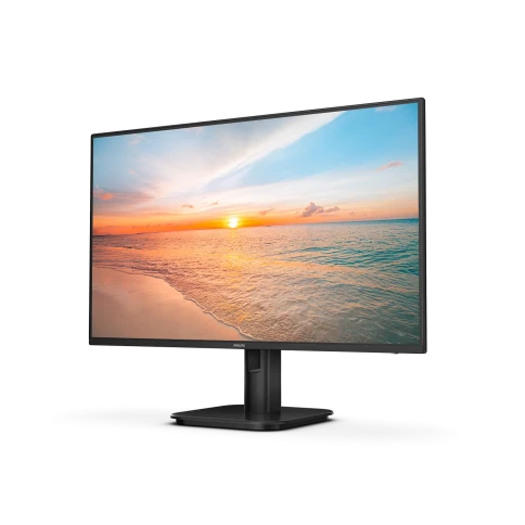 Монитор Philips 24E1N1100A 23.8'', 1920x1080, IPS, 120hz, 1500:1, 300cd, 1ms, VGA, HDMI 1.4, Speakers, VESA, 3Y, Black/ Philips 24E1N1100A 23.8'', 1920x1080, IPS, 120hz, 1500:1, 300cd, 1ms, VGA, HDMI 1.4, Speakers, VESA, 3Y, Black фото 3