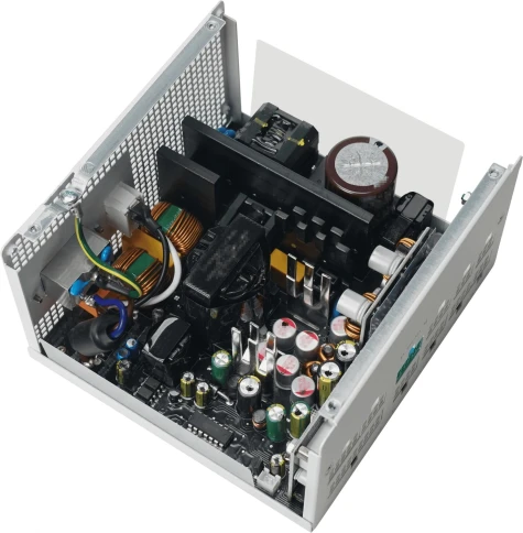 Блок питания ПК Deepcool PN750M WH (R-PN750M-FC0W-WGEU) фото 8
