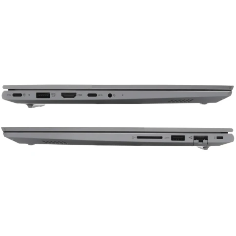Ноутбук/ Lenovo ThinkBook 14 G7 ARP 14.0" WUXGA 300nits, R5-7535HS,16GB DDR5,512GB SSD,Integrated, IR FHD Cam, Wi-fi AX 2x2-6E+BT,Y-FPR,3 Cell 45Whr ,BKLT KB UK-ENG, No OS, 1Y фото 10