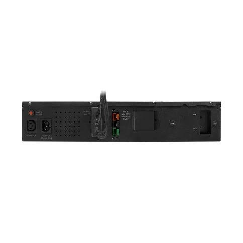 Батарейный блок для ИБП PR3000ELCDRT2U, PR1000ELCDRTXL2U, PR1500ELCDRTXL2U, PR2200ELCDRTXL2U, 0.6х0.55х0.3м., 38.5кг./ Battery cabinet CyberPower for UPS PR3000ELCDRT2U, PR1000ELCDRTXL2U, PR1500ELCDRTXL2U, PR2200ELCDRTXL2U фото 3