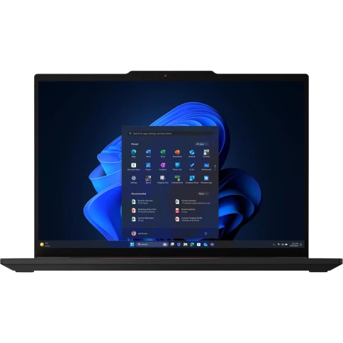 Ноутбук/ Lenovo Thinkpad T14s G6 14" WUXGA (1920 x 1200) IPS AG 100%sRGB  500 nits, Ultra 7 258V, 32gb, 1TB SSD, Intel Arc 140V, Intel Wi-Fi 7 BE201 2x2 BE vPro&BT 5.4, CAM 5MP RGB+IR, 58Wh, BKLT KB US-ENG, W11 Pro, 1Y фото 1